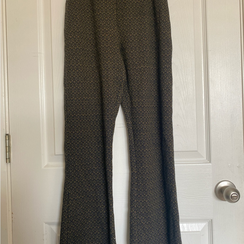 Stylish Women's Patterned Pants